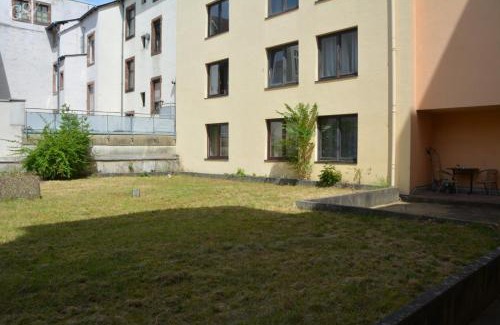 St. Johanner Markt Apartamento | Saarbrücken City Apartments