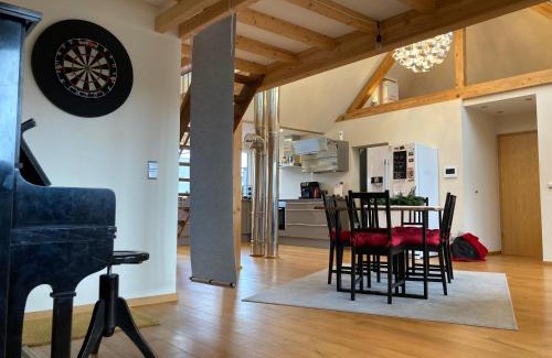 Saarburg Apartamento | Saarburg Wine Apartments