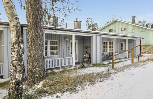 Saariselka Casa | Saariselän väärtin kammi 2 by Interhome