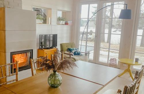 Polva County Casa | Saarjärve Puhkemaja 16-le 4 magamistuba