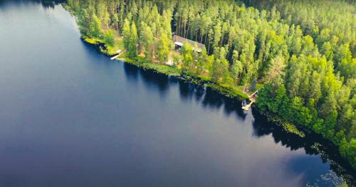 Polva County Casa | Saarjärve Puhkemaja 16-le 4 magamistuba