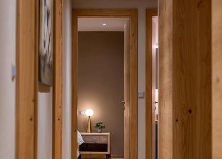 Saas-Fee Apartamento | Saas-Fee stylish ski apartment