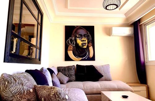 SOUR JDID Apartamento | Sab 14 - Amazing Views Of The Mosque Hassan. Comfy 2 Bedrooms - Super well located