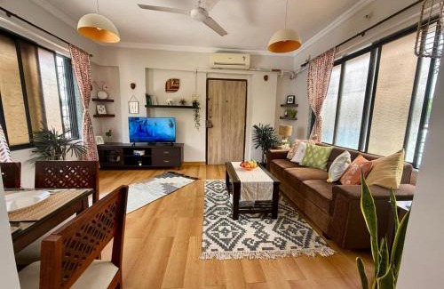 Ranwar Apartamento | Saba 301, Subko Coffee, Chapel Road, Bandra West by Connekt Homes