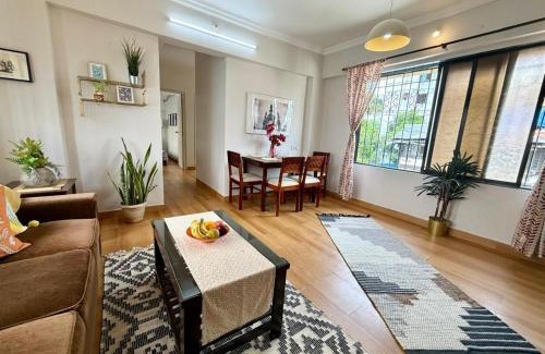 Ranwar Apartamento | Saba 301, Subko Coffee, Chapel Road, Bandra West by Connekt Homes
