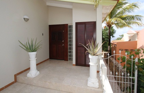 Kralendijk Casa | Casa frente al mar con vistas espectaculares del mar Caribe y Klein Bonaire