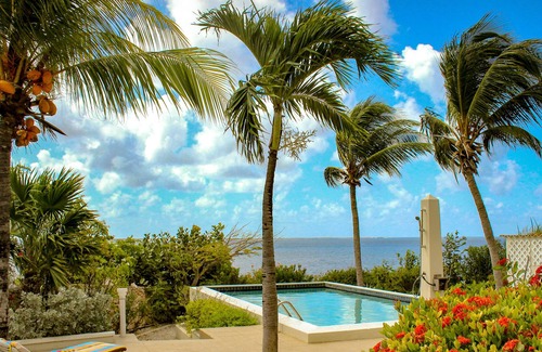 Kralendijk Casa | Casa frente al mar con vistas espectaculares del mar Caribe y Klein Bonaire