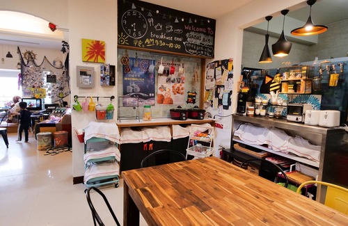 Huxi Cama Y Desayuno | Sabai B&B