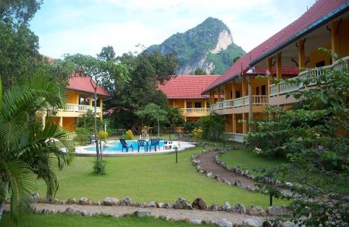 Ao Nang Apartamento | Sabai Residence