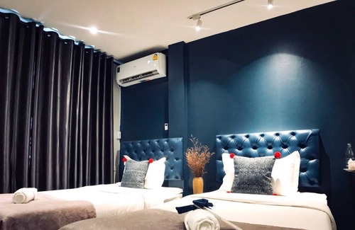 Nimman Casa | Sabaiday Guesthouse Nimman