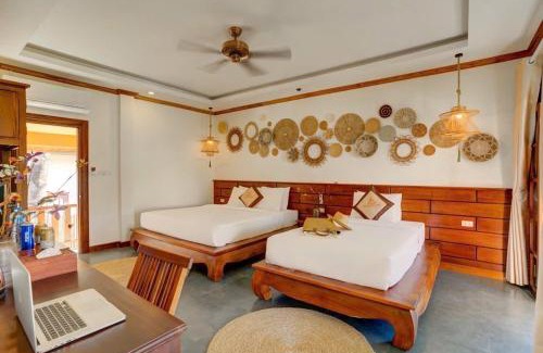 Nong Khiaw Hotel | Sabaidee Nam Ou River View