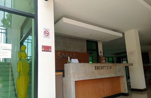 Lat Krabang Apartamento | SabaiPlace Hotel