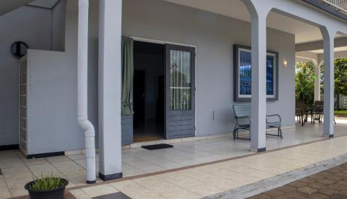 Suriname Apartamento | Sabajo appartement verhuur