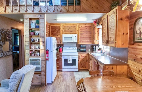 Bandon Casa | Sabala Cabin- Near Bandon Dunes Golf Resort