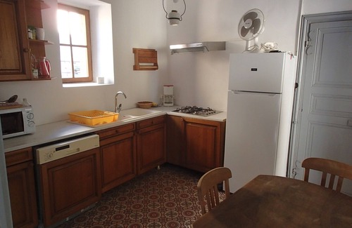 Gissac Apartamento | Apartamento Sabatier en el Eco-Museo – Auténtica casa de campo de los años 60