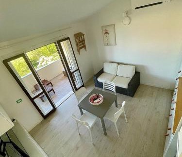 Torre dei Corsari Apartamento | Sabbiamare Relax e Mare