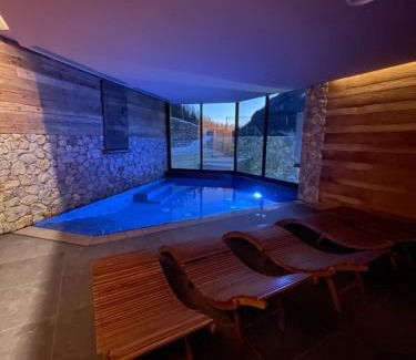 Chiesa in Valmalenco Complejo | Sabbionaccio Apartments & Spa