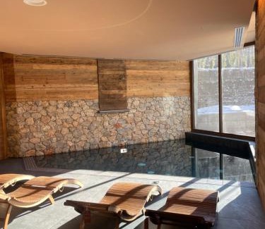 Chiesa in Valmalenco Complejo | Sabbionaccio Apartments & Spa