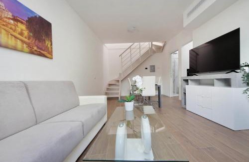 Marsala Apartamento | Sabelli 1 Villa Indipendente nel Cuore di Roma