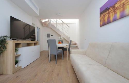 Marsala Apartamento | Sabelli 2 Villa Indipendente nel Cuore di Roma