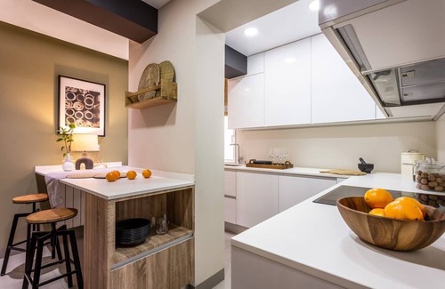 Almagro Apartamento | Sabha - 3 bedrooms in Almagro