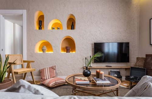 Almagro Apartamento | Sabha - 3 bedrooms in Almagro
