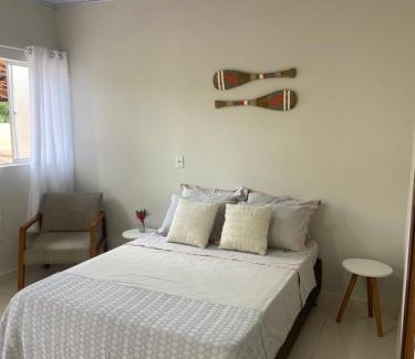 Corumbau Casa | Sabiá & C0 Casa Hotel Suítes