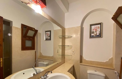 El Gouna Apartamento | Sabina 1 BR Pool and lagoon