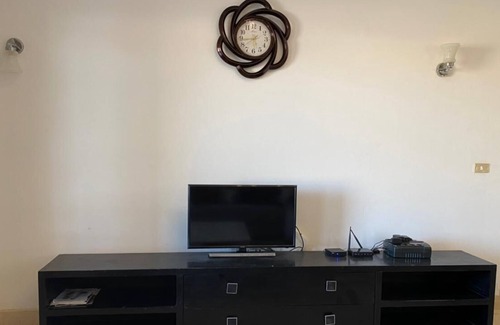 El Gouna Apartamento | Sabina 1 BR Pool and lagoon