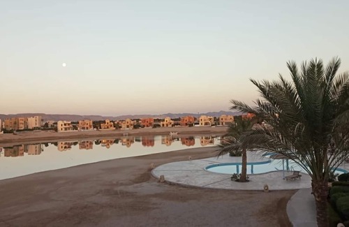 El Gouna Apartamento | Sabina 2 BR POOL - Lagoon Apartment