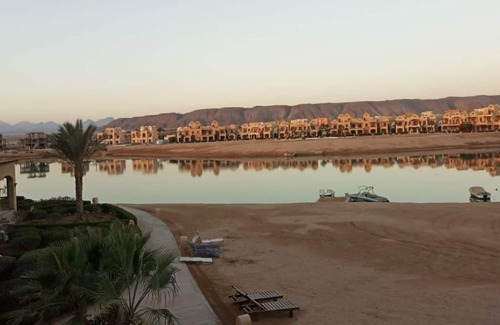 El Gouna Apartamento | Sabina 2 BR POOL - Lagoon Apartment