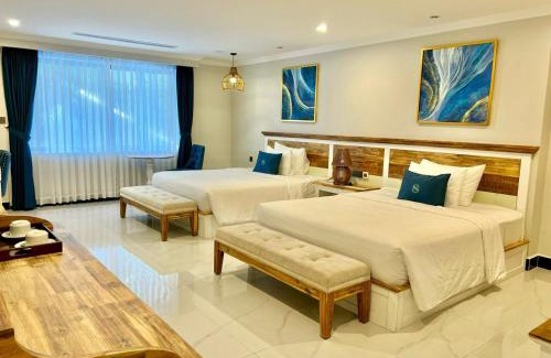 Thang Tam Hotel | Sabina Luxury Boutique Hotel & Villa
