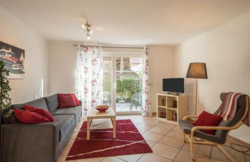 Wasserburg Apartamento | Sabinas Gästewohnung