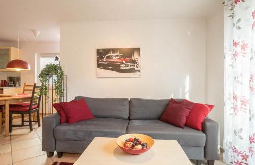 Wasserburg Apartamento | Sabinas Gästewohnung