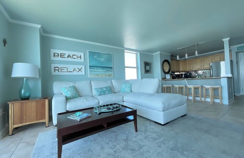 Villa Sabine Condominio | Just Beachy Sabine Yacht & Racquet Club # 4D