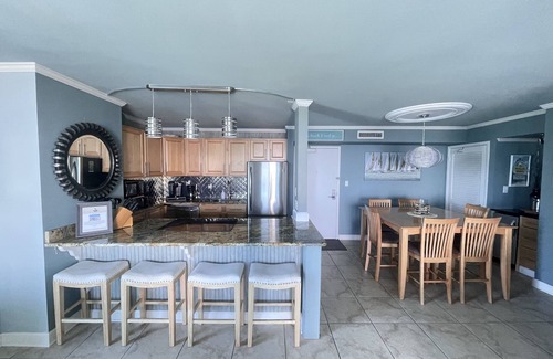 Villa Sabine Condominio | Just Beachy Sabine Yacht & Racquet Club # 4D
