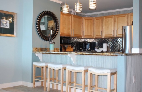 Villa Sabine Condominio | Just Beachy Sabine Yacht & Racquet Club # 4D