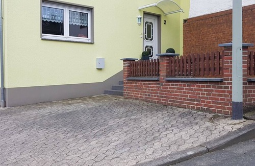 Wollmerschied Casa | Sabine Cómoda residencia de vacaciones