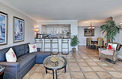 Villa Sabine Condominio | Sabine Yacht & Racquet #5E | Great Water Views!