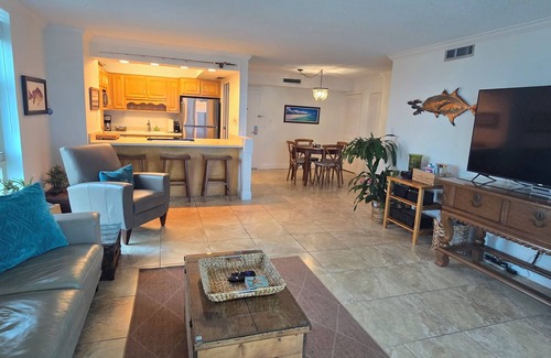 Villa Sabine Condominio | Sabine Yacht & Racquet Club 2/2 Condo- hermosas vistas del Golfo!