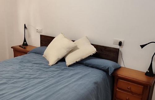 Lekeitio Casa | Sabino Arana 9, habitación doble con servicios compartidos