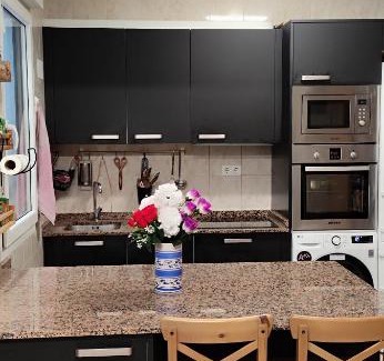 Lekeitio Casa | Sabino Arana 9, habitación doble con servicios compartidos