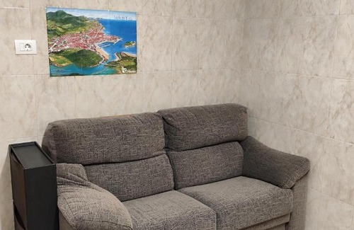 Lekeitio Casa | Sabino Arana 9, habitación doble con servicios compartidos