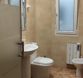 Lekeitio Casa | Sabino Arana 9, habitación doble con servicios compartidos