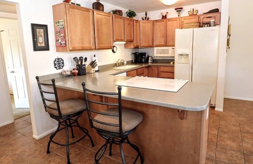 Sabino Valley Condominio | Sabino Canyon cozy southwest retreat