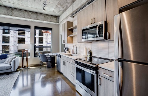 Warehouse District Condominio | Sable 207 - One Bedroom