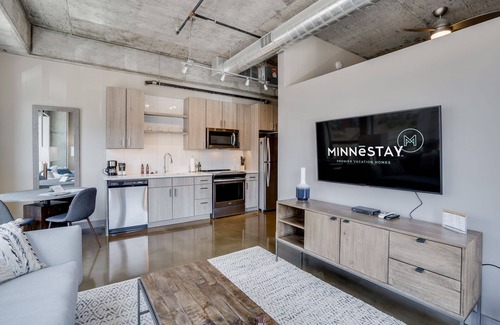 Warehouse District Condominio | Sable 207 - One Bedroom
