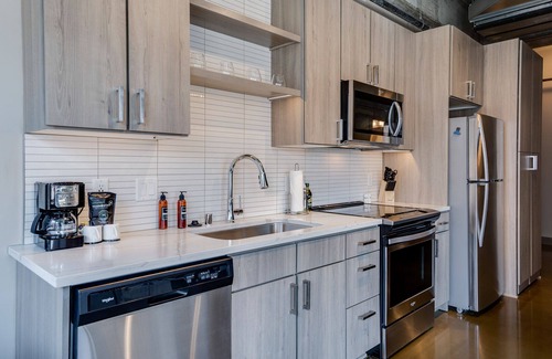 Warehouse District Condominio | Sable 207 - One Bedroom