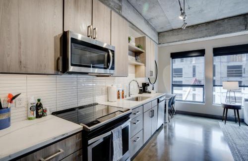 Warehouse District Apartamento | Sable 306 - One Bedroom