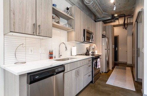 Warehouse District Condominio | Sable 307 - One Bedroom